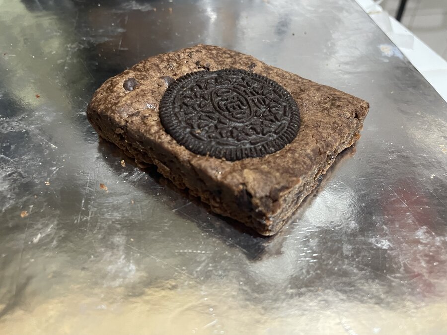 Brownie Oreo